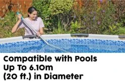 AquaSurge Pool Maintenance Kit For Above Ground Pools -Bestway Sale pool cleaning kit