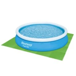 Bestway 31" Pool Ground Sheet For Swimming Pools And Hot Tubs
