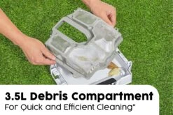 Aquatronix G200 Robotic Automatic Swimming Pool Vacuum Cleaner -Bestway Sale pool vacuum debris compartment