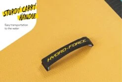 Hydro-Force 11ft Inflatable Paddle Board SUP Set - Panorama -Bestway Sale portable sup panorama