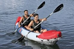 Hydro-force 2 Person Inflatable Kayak Set - Rapid X2 -Bestway Sale rapid inflatable kayak