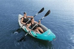 Hydro-Force 2 Person Inflatable Kayak Complete Set - Rapid Elite 14 Hydro-Force 2 Person Inflatable Kayak Complete Set - Rapid Elite -Bestway Sale rapide lite kayak