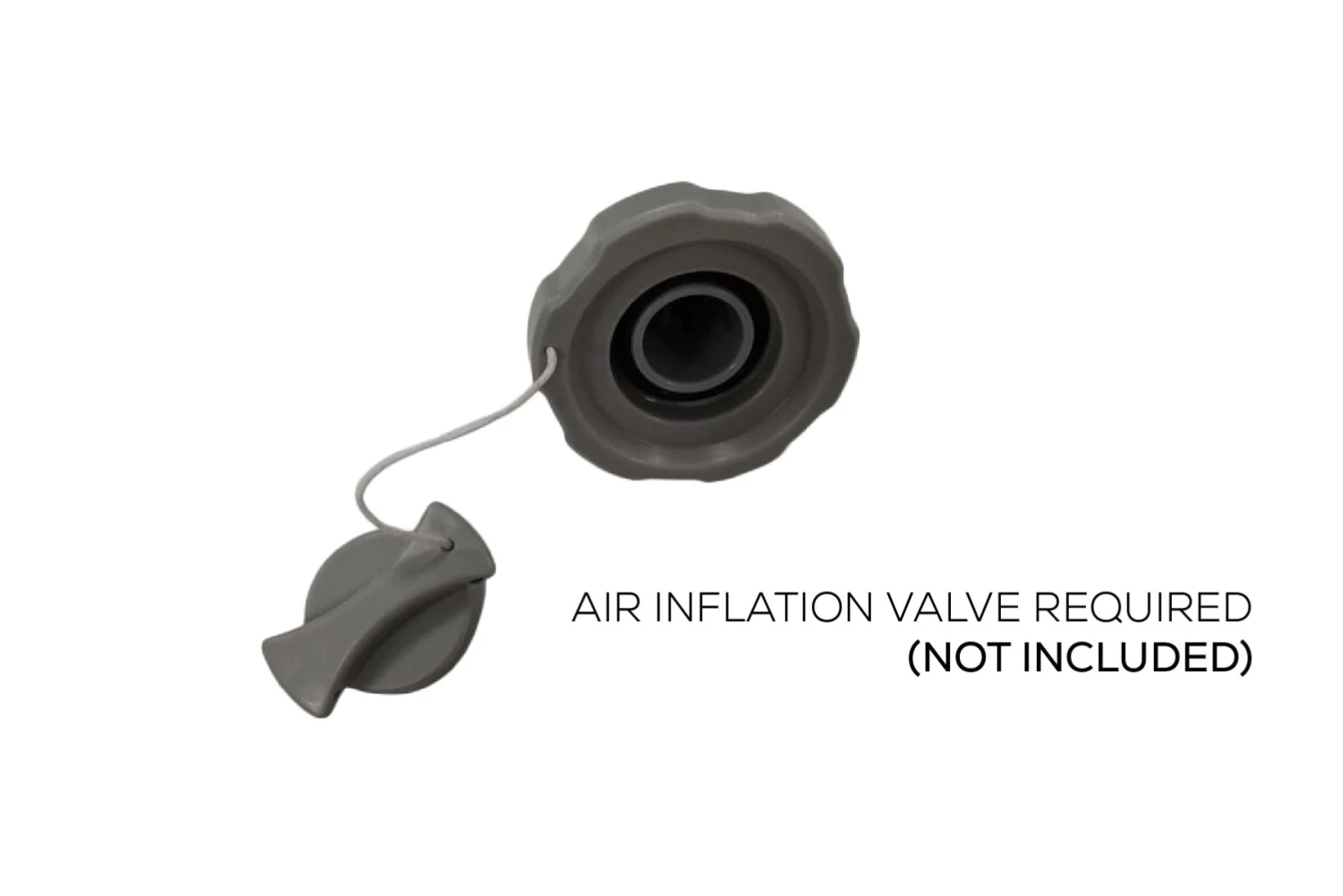 Lay-z Spa Inflatable Liner For St Lucia AirJet™ 4 Lay-z Spa Inflatable Liner For St Lucia AirJet™ - Image 2