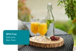 Lay-z Spa Hot Tub Beer/Cocktail Glasses -Bestway Sale reusable plastic beer glasses