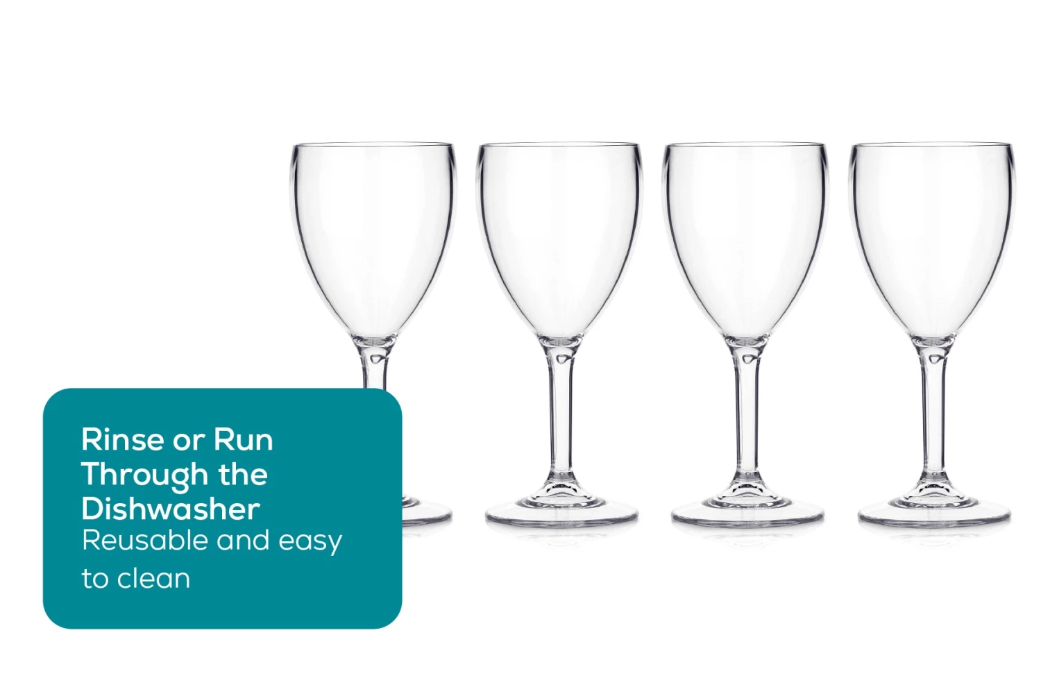 Lay-z Spa Hot Tub Wine Glasses 11 Lay-z Spa Hot Tub Wine Glasses - Image 9