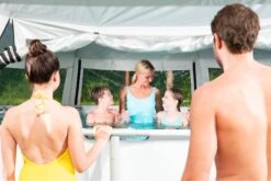 Bestway Round Pool Dome, Shelter For Swimming Pool And Hot Tub Spas -Bestway Sale roundhottubdome 812e0a92 f3f1 469a 9dd9 d5df50c0ed04