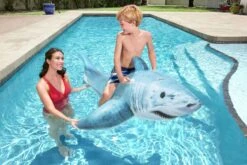 Bestway Inflatable Realistic Shark Pool Float -Bestway Sale sharkfloatie