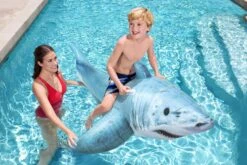 Bestway Inflatable Realistic Shark Pool Float -Bestway Sale sharkinflatable