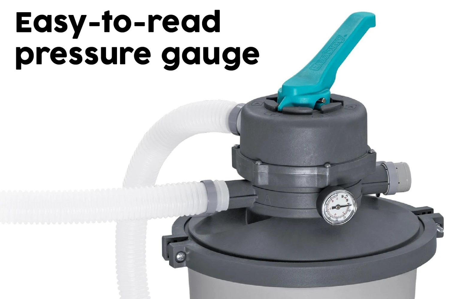 950 Gal Pool Sand Filter For All Above Ground Pools 8 950 Gal Pool Sand Filter For All Above Ground Pools - Image 6