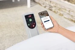 Lay-z Spa Rome AirJet™ 34 Lay-z Spa Rome AirJet™ -Bestway Sale smart wifi hot tub