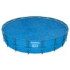 Bestway 18ft Solar Pool Cover For Steel Pro Max Above Ground Pools -Bestway Sale solarpoolcover
