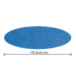 Bestway 18ft Solar Pool Cover For Steel Pro Max Above Ground Pools 15 Bestway 18ft Solar Pool Cover For Steel Pro Max Above Ground Pools -Bestway Sale solarswimmingpoolcover