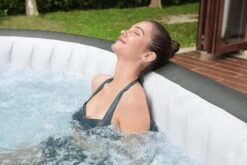 Lay-z Spa Mauritius AirJet™ -Bestway Sale spacious portable hot tub fe4b9b6a 8e54 4605 8469 8993216b08c3