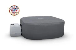 Lay-z Spa Square Thermal Hot Tub Cover - X Large 230cm X 71 Cm