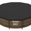 Bestway 12ft Pool Cover For Steel Pro Max Above Ground Pools -Bestway Sale steel pro pool cover main