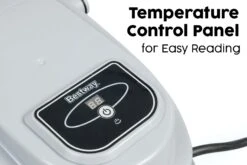 Bestway Pool Heater For Above Ground Pools Up To 15ft -Bestway Sale steelframepoolheater 1