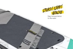 Hydro-Force 10ft Inflatable Paddle Board/ Kayak Set - Aqua Wander -Bestway Sale sup board aqua wander