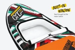 Hydro-Force 10ft Inflatable Paddle Board SUP Set - Breeze Panorama -Bestway Sale sup boards breeze panorama