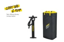 Hydro-Force 10ft Inflatable Paddle Board SUP Set - Breeze Panorama -Bestway Sale sup breeze panorama