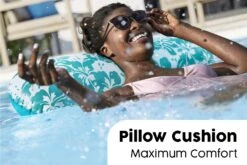 4 In 1 Tropical Water Hammock -Bestway Sale swimming pool hammock