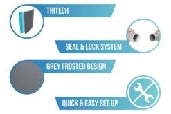 Bestway 16ft X 8ft X 48in Ark Grey Rectangular Steel Pro Max Above Ground Pool Set 16 Bestway 16ft X 8ft X 48in Ark Grey Rectangular Steel Pro Max Above Ground Pool Set -Bestway Sale swimming pool set 16ft retangular pool