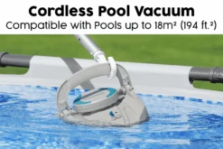 Aquatronix G100 Robotic Automatic Swimming Pool Vacuum Cleaner -Bestway Sale swimming pool vacuum