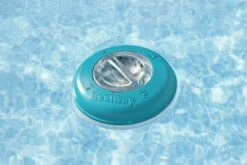Pool & Hot Tub Chlorine Dispenser 6.5” Chemical Dispenser 14 Pool & Hot Tub Chlorine Dispenser 6.5” Chemical Dispenser -Bestway Sale swimmingpoolfloatingdispenser