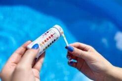 PH, Alkaline And Chlorine Dip Test Strips (50 Test Strips) -Bestway Sale test strips for pool water 1