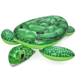 Inflatable Tidal Turtle Pool Float