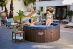 Bestway Toronto AirJet™ -Bestway Sale toronto lazy spa 6 people round