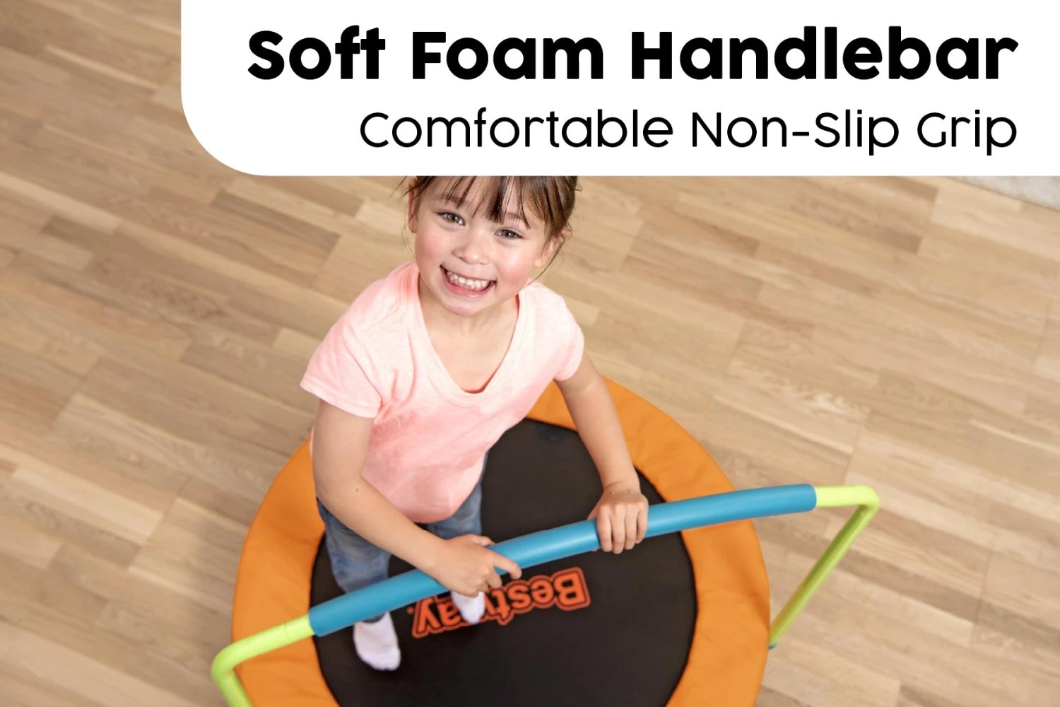 WonderJump™ Trampoline For Toddlers And Kids 7 WonderJump™ Trampoline For Toddlers And Kids - Image 5