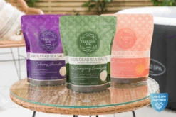 Tranquil Spa Dead Sea Salts Collection -Bestway Sale tranquil spa