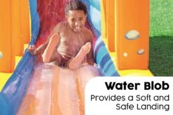 Bestway H2OGO! Inflatable Hurricane Water Park Bouncy Castle 15 Bestway H2OGO! Inflatable Hurricane Water Park Bouncy Castle -Bestway Sale turbo water park for your garden