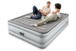 Bestway TriTech King Size Airbed With Built-in Pump