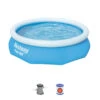 Bestway 10ft X 30in Blue Round Fast Set Inflatable Above Ground Pool Set -Bestway Sale untitled design 2024 03 06t135627.416
