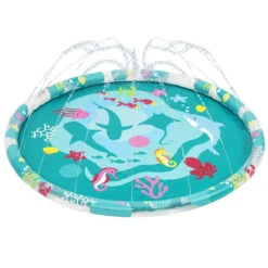 Bestway Sprinkler Splash Pad, Kids Water Mat